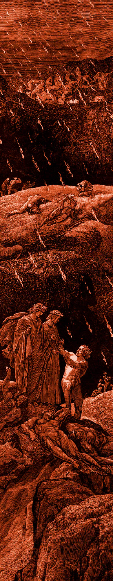 Illustrations by Gustave Doré (1832-1883)