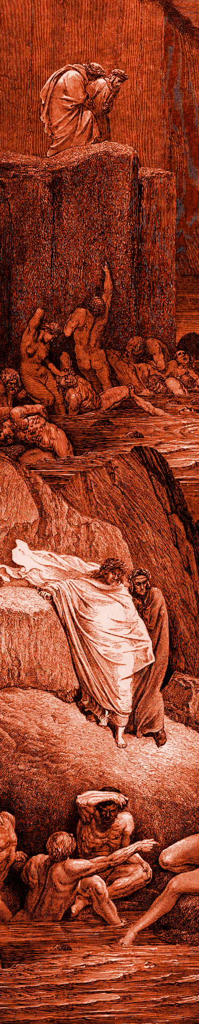 Illustrations by Gustave Doré (1832-1883)