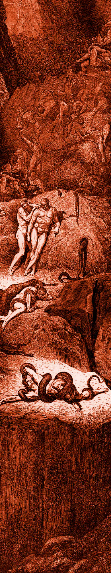 Illustrations by Gustave Doré (1832-1883)